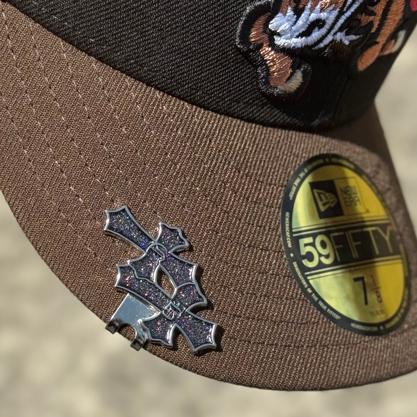 7 1/8 • GOATS HARTFORD