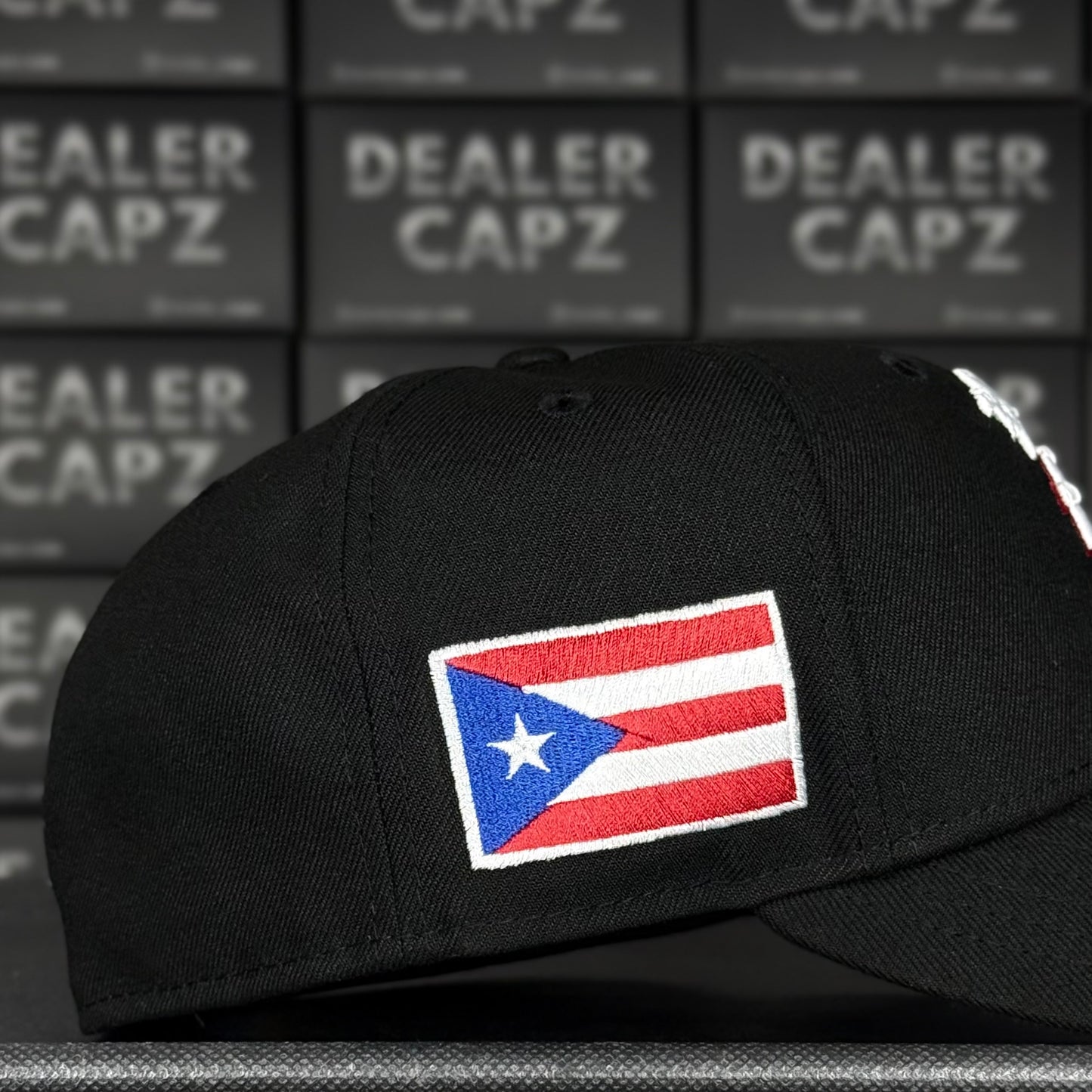 BORN X RAISED x PUERTO RICO