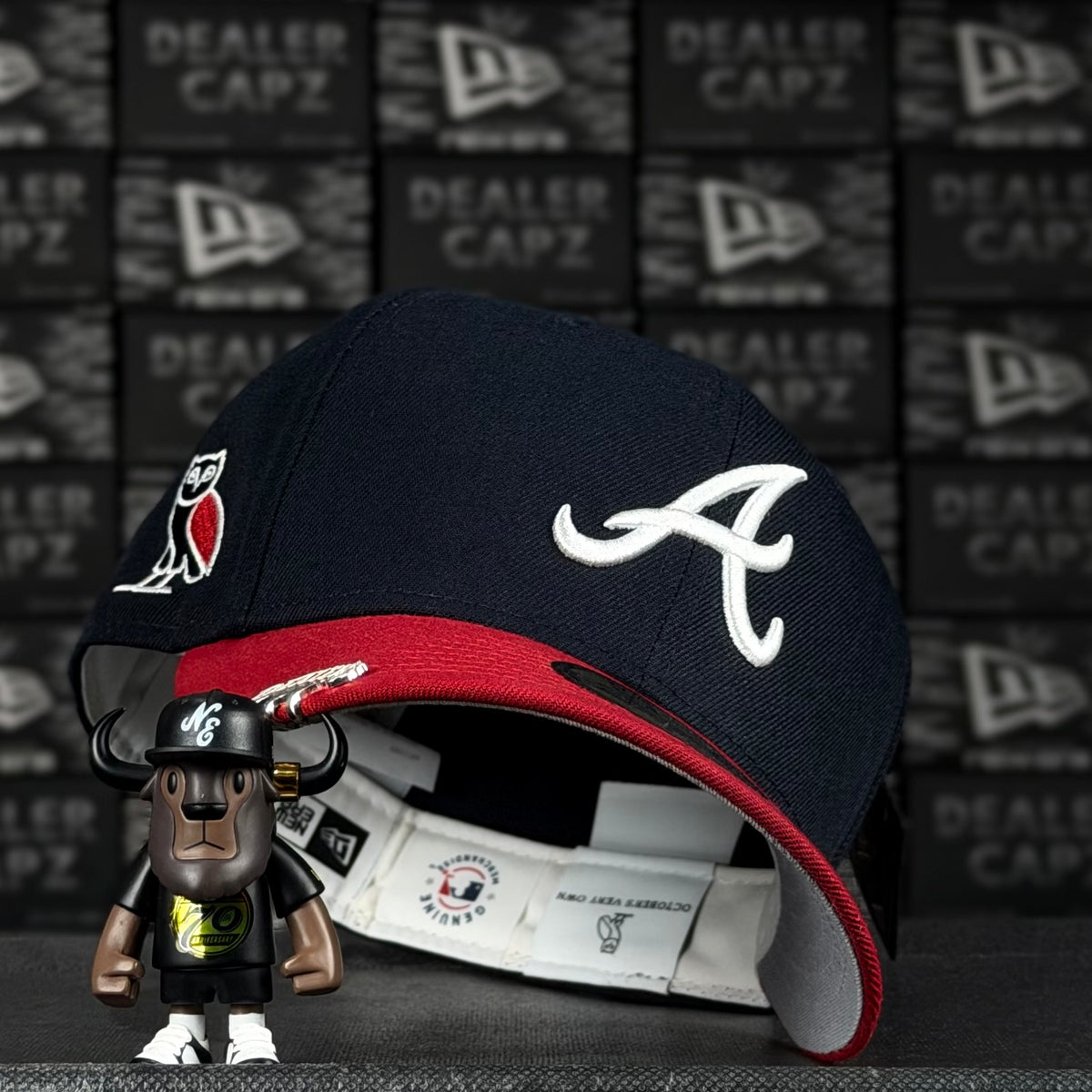 ATLANTA BRAVES x OVO