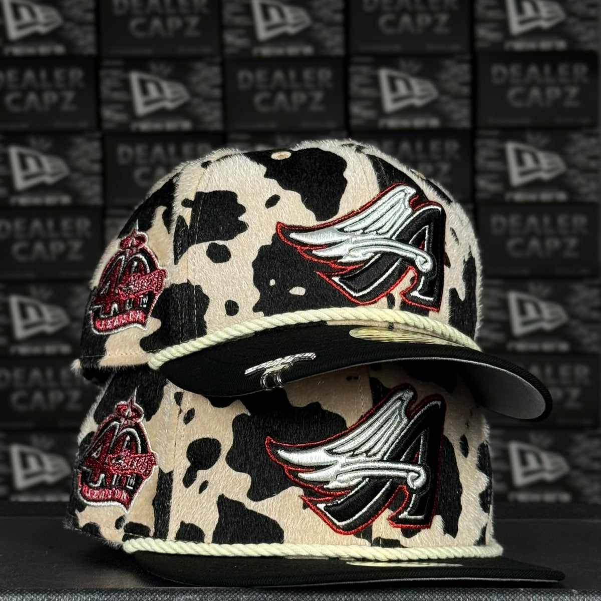 ANAHEIM ANGELS “COW PACK”