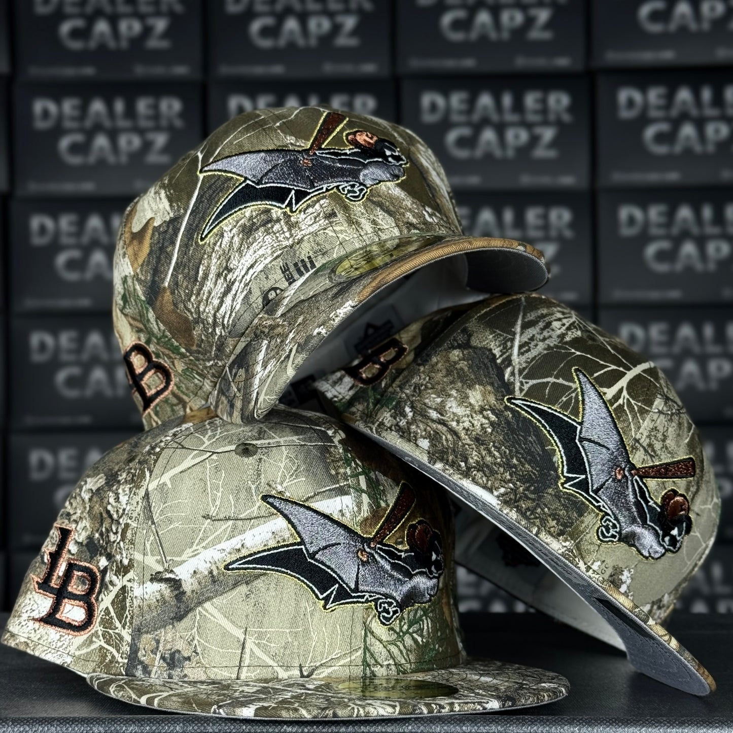 LOUSVILLE BATS “REALTREE”