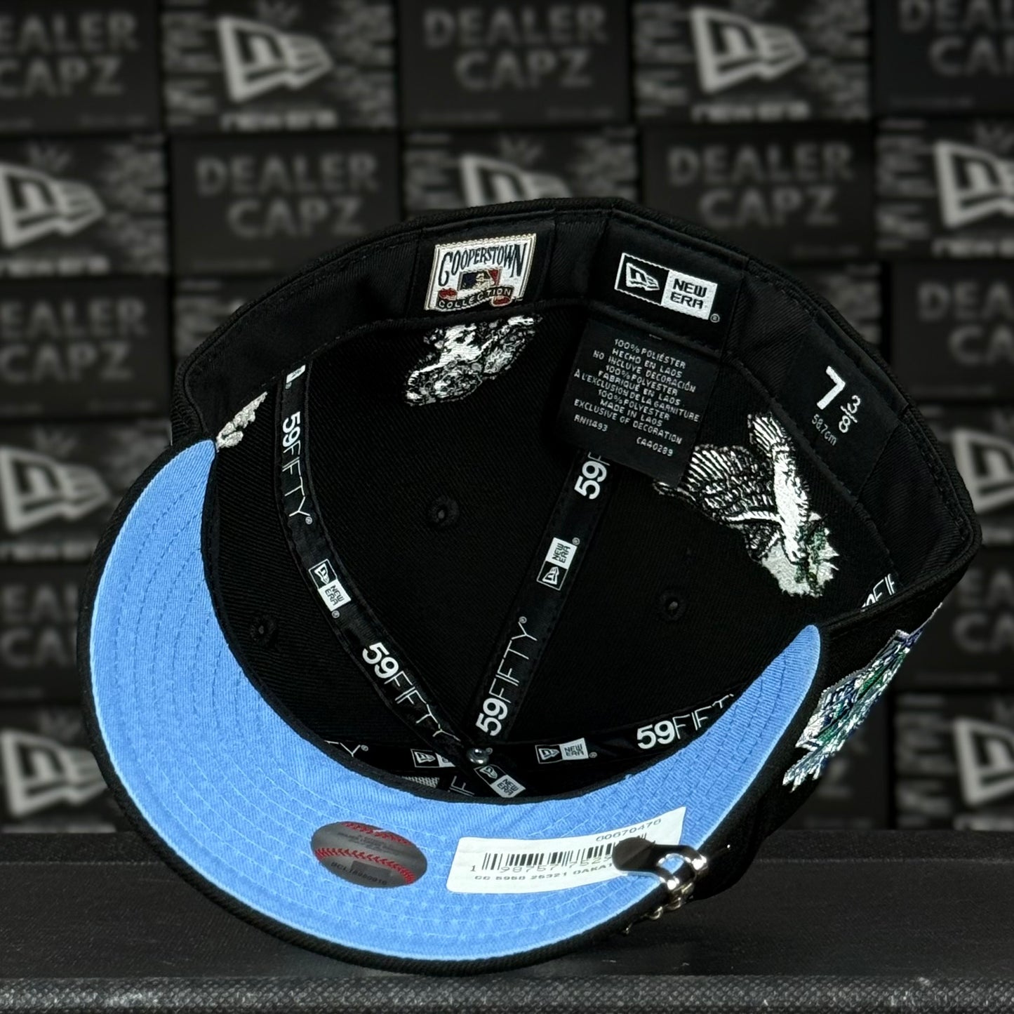 OAKLAND ATHLETICS “HEAVENLY CITY”