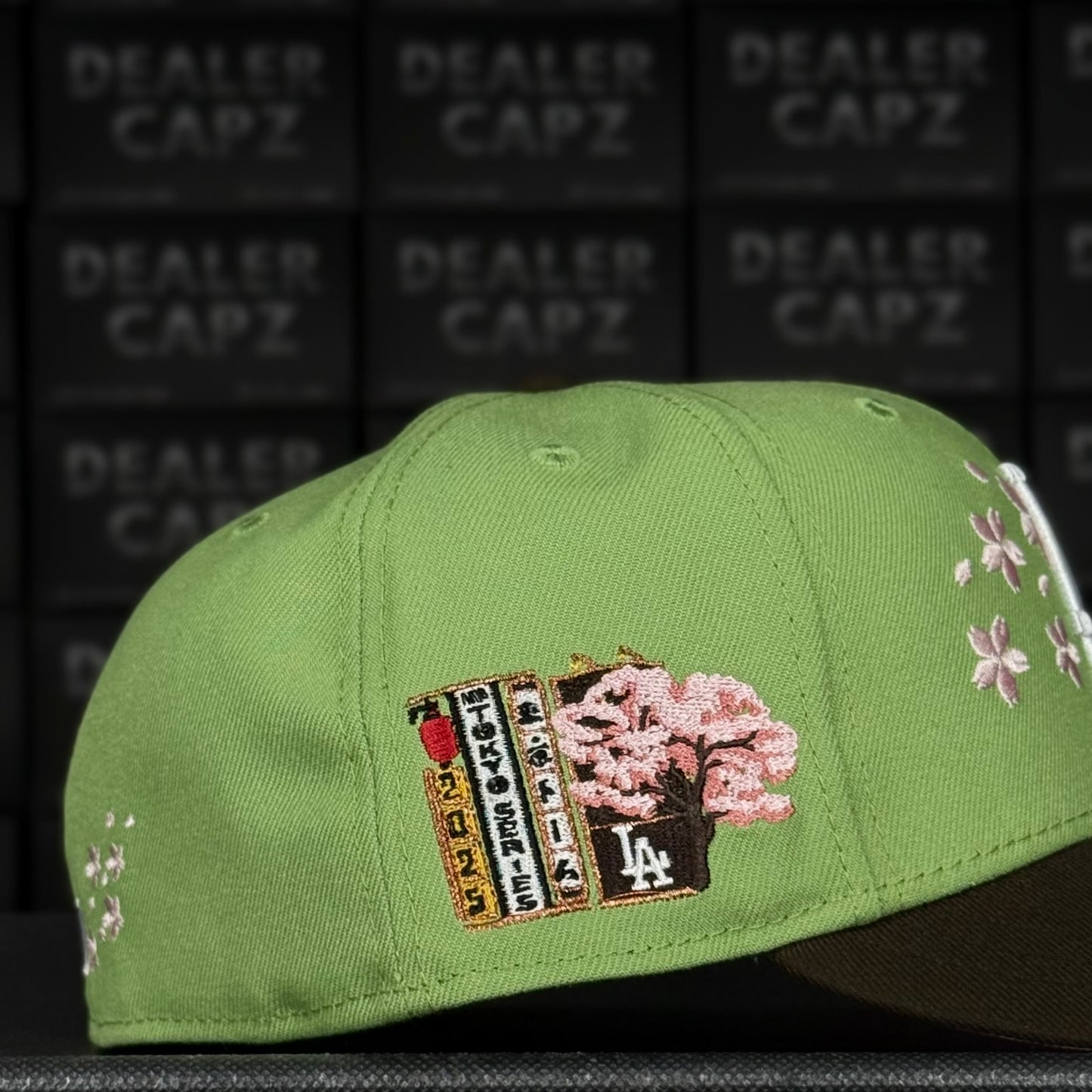 LA DODGERS “MATCHA”