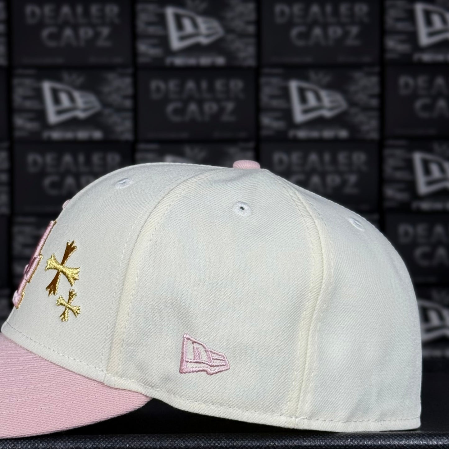 LA DODGERS “CHROME”
