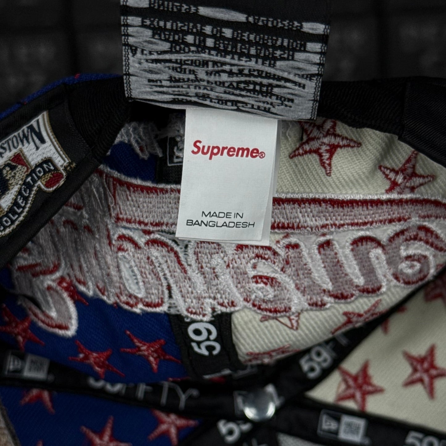 SUPREME ATLANTA BRAVES