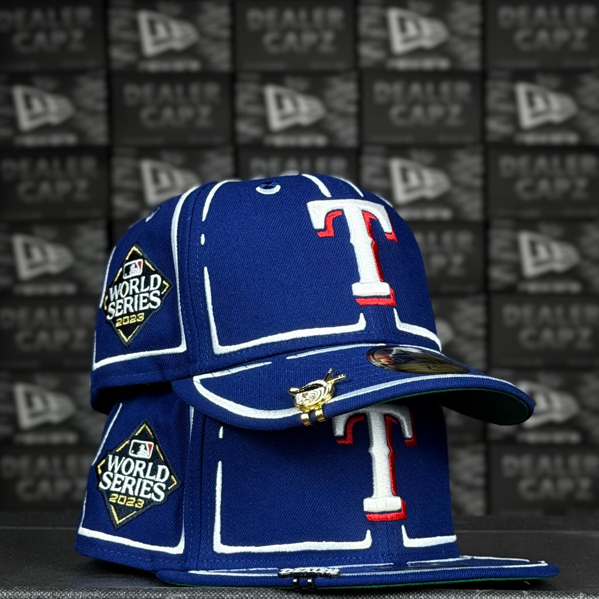 TEXAS RANGERS x JOSHUA VIDES