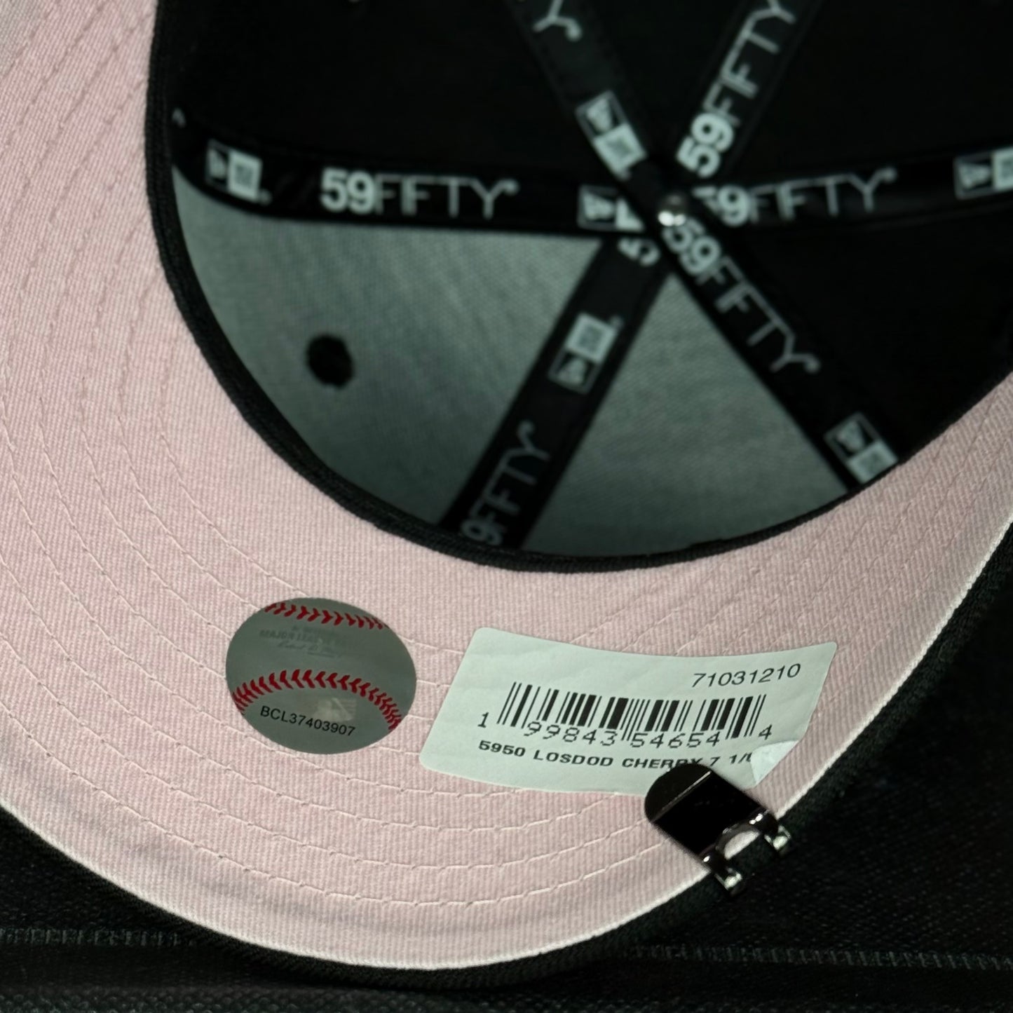 LOS ANGELES DODGERS “CHERRY”