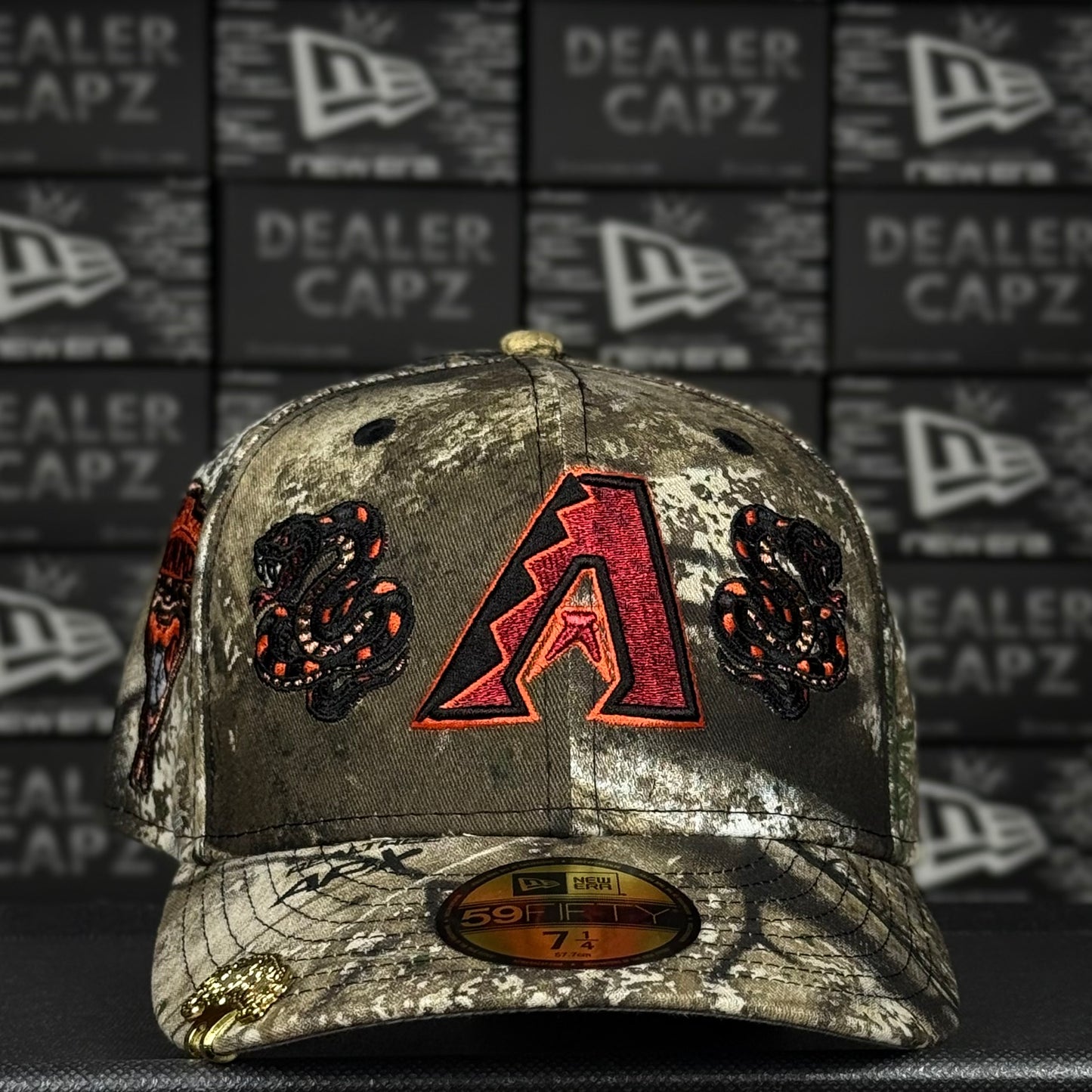 ARIZONA DIAMONDBACKS “REALTREE”
