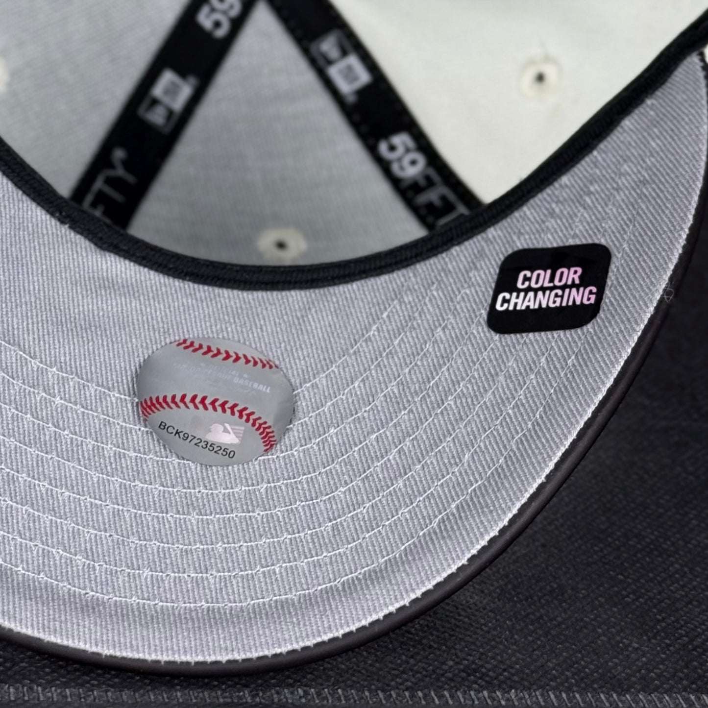 NY YANKEES “COLOR CHANGING”