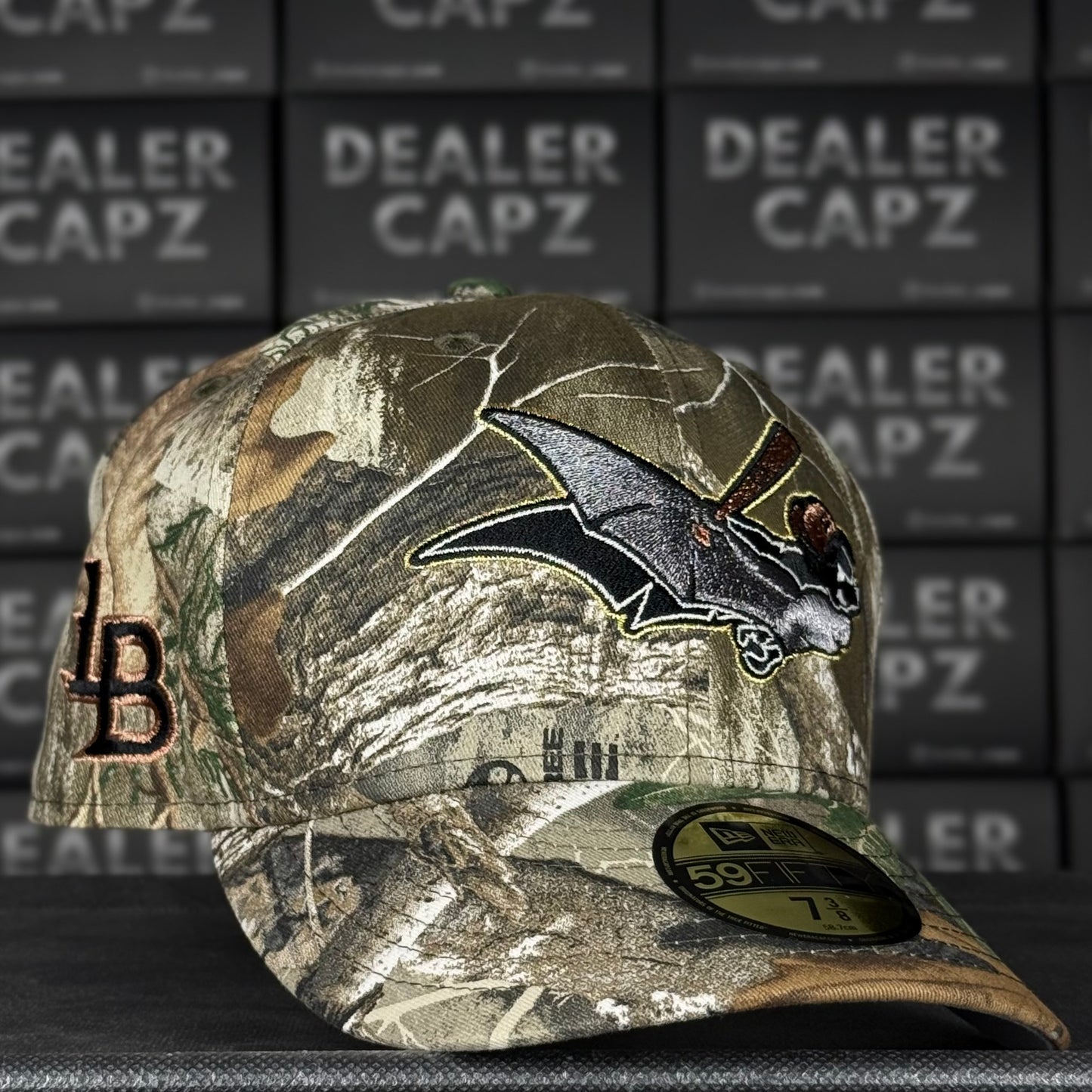 LOUSVILLE BATS “REALTREE”