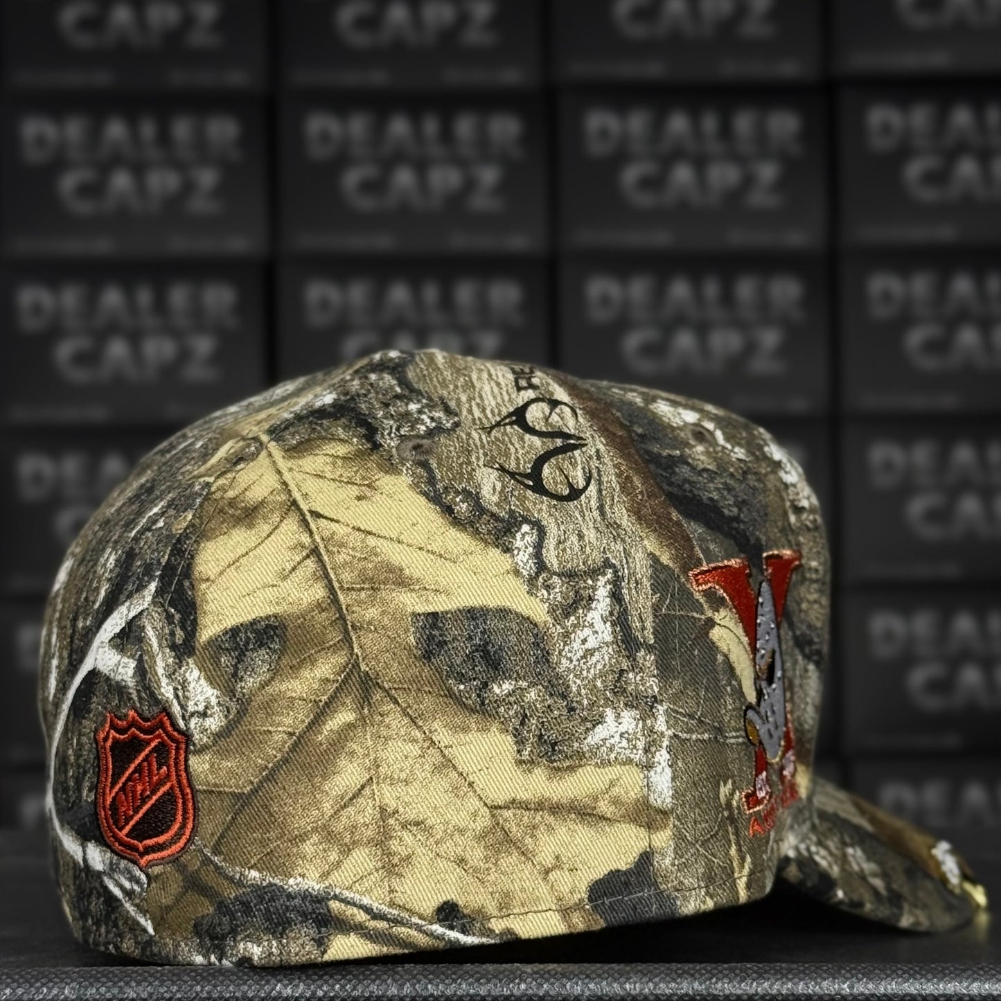 ANAHEIM DUCKS “REALTREE”