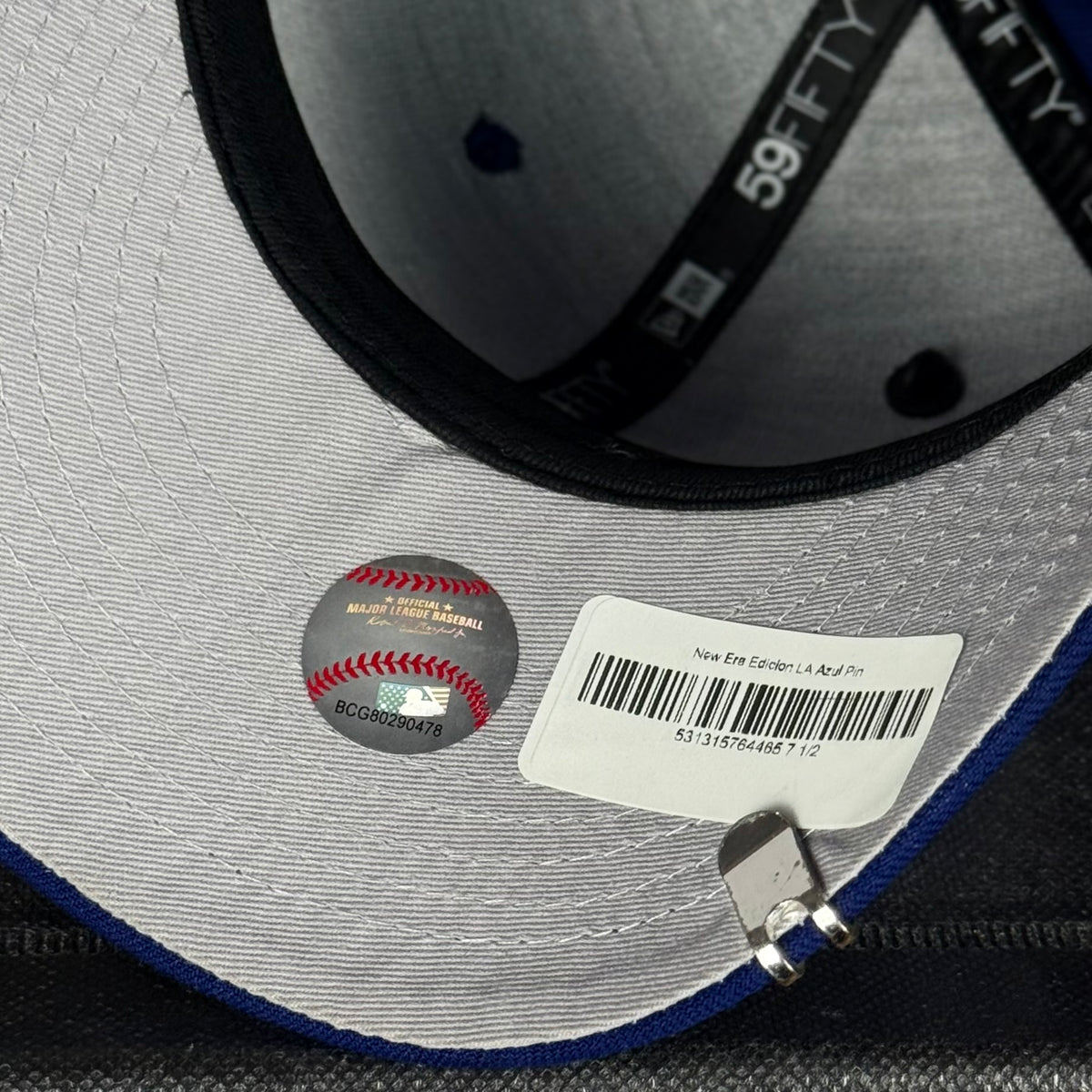 LA DODGERS “HISTORIC CHAMPIONS”