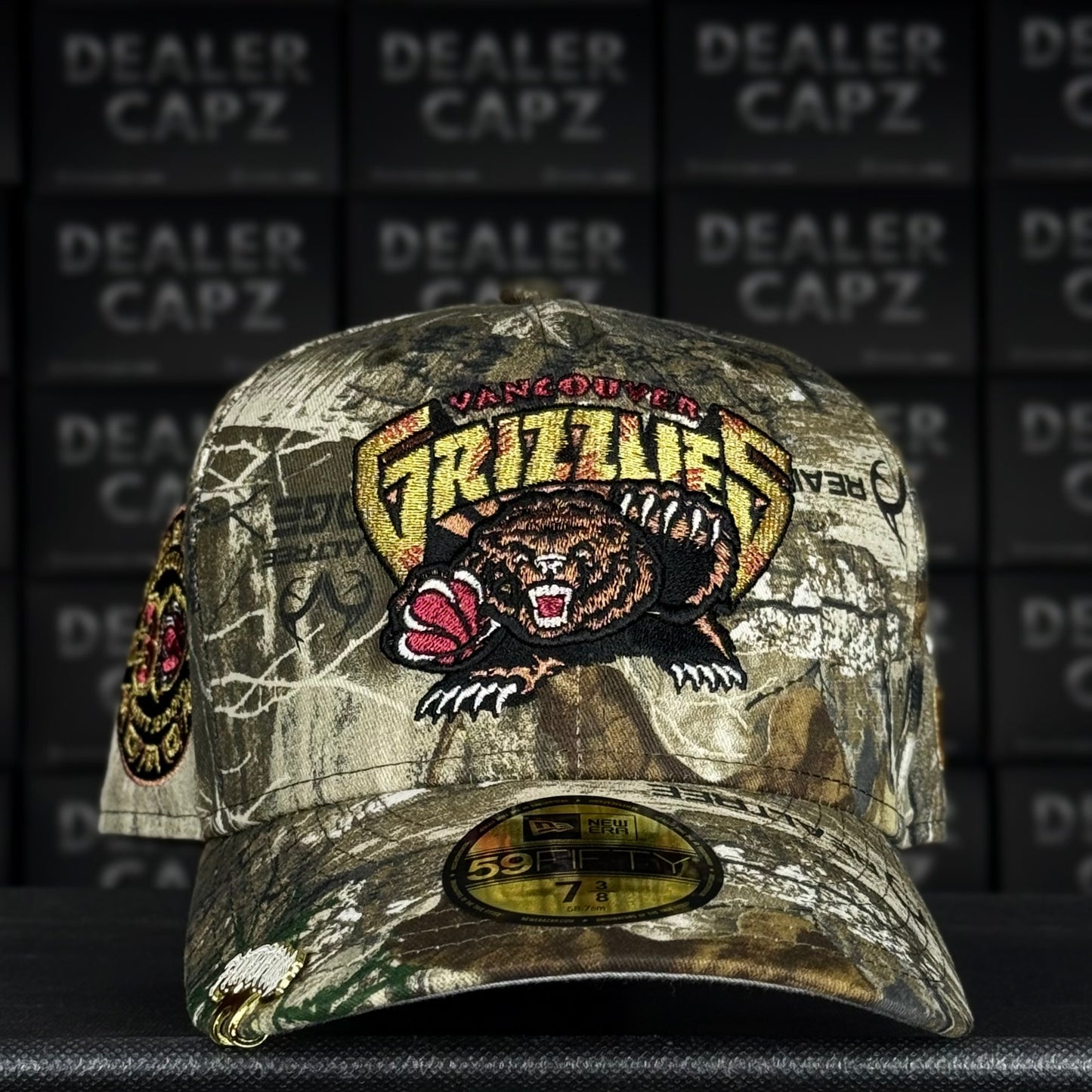 GRIZZLIES “REALTREE”