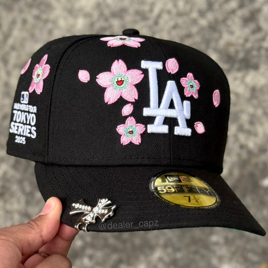 7 1/4 • TAKASHI MURAKAMI x MLB NEW ERA “DODGERS”