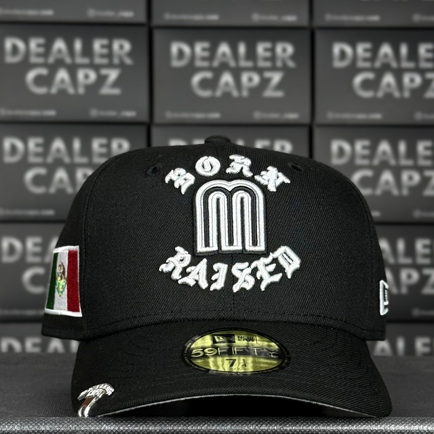 BORN X RAISED x “MÉXICO”