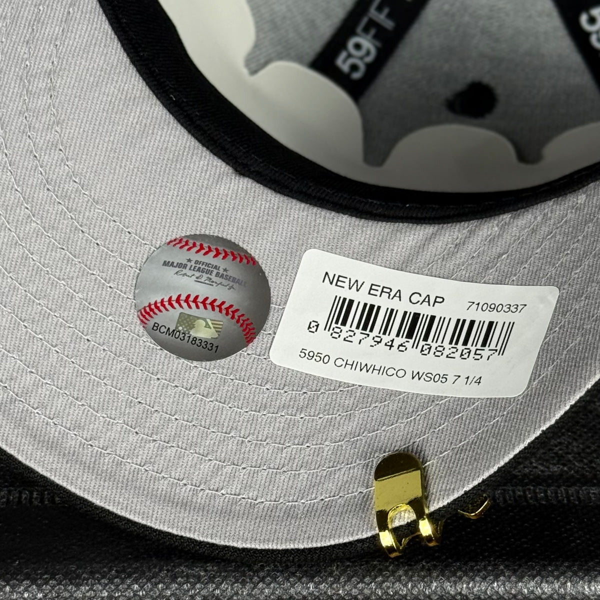 CHICAGO WHITE SOX “PROJECT X”