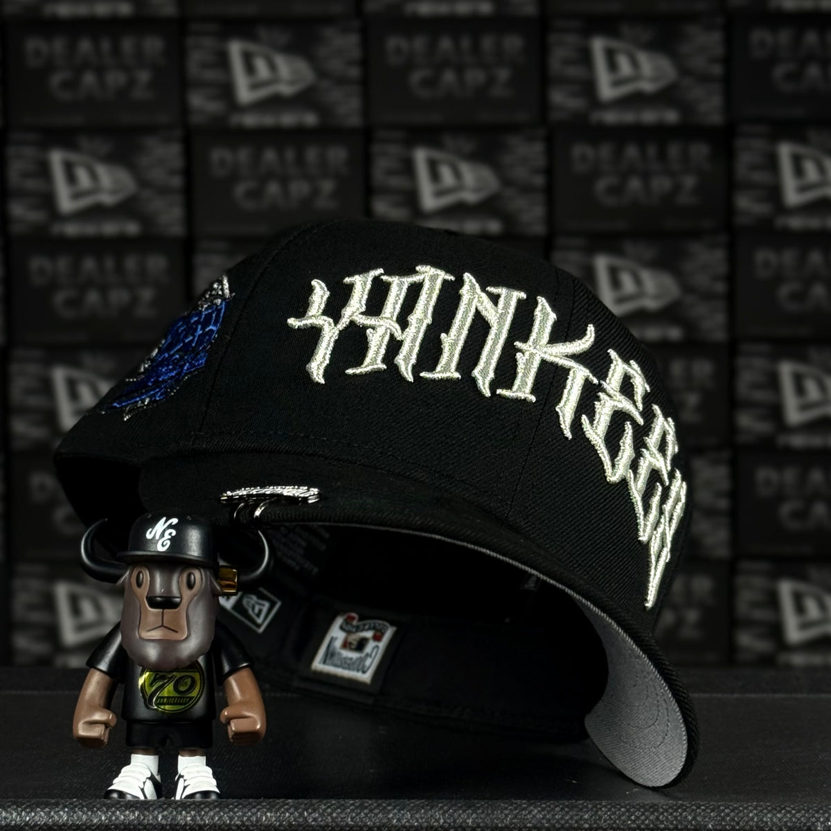 NEW YORK YANKEES “GOTHIC”