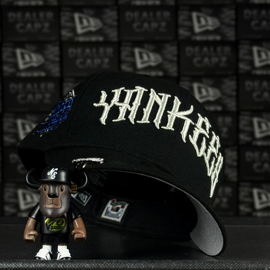 NEW YORK YANKEES “GOTHIC”