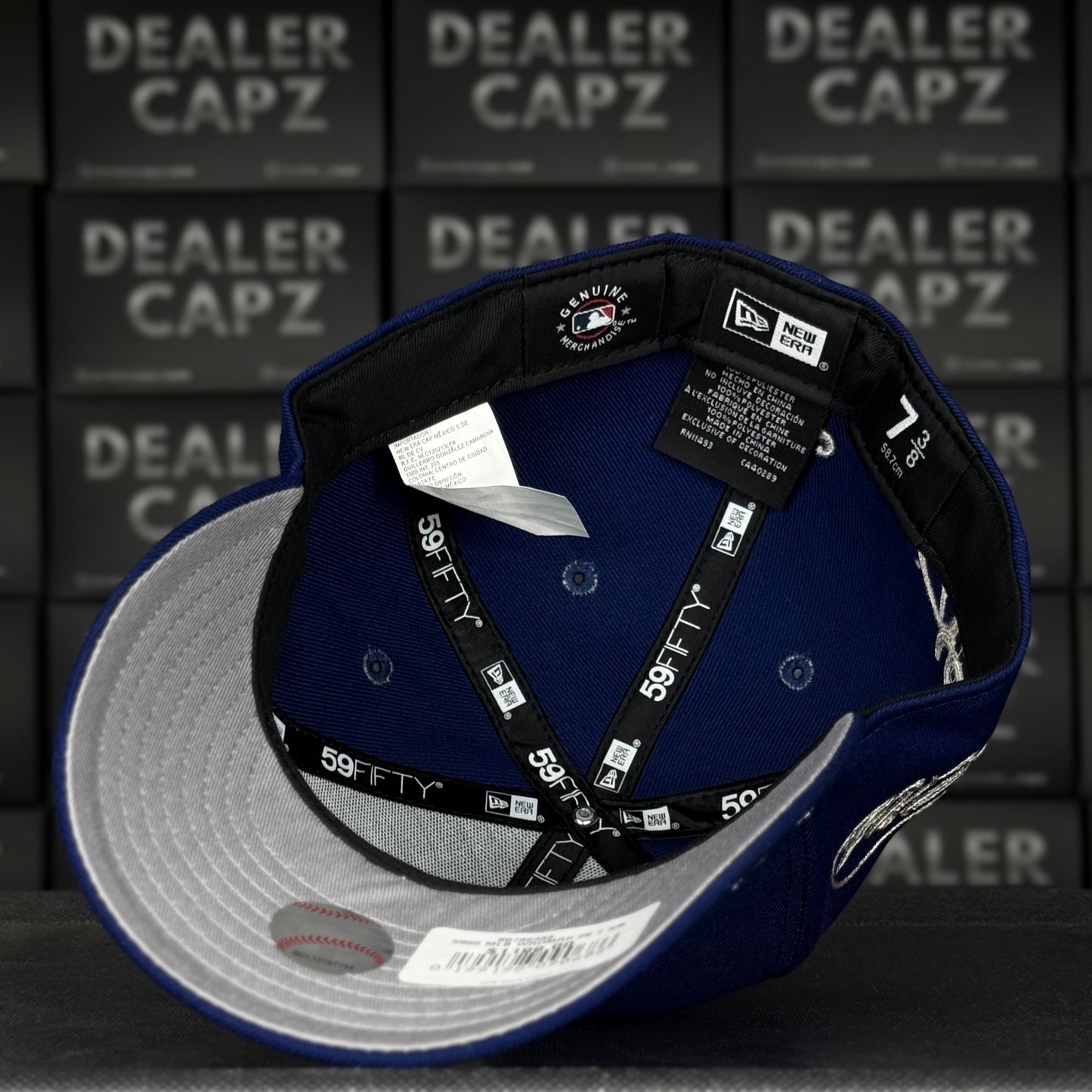 LA DODGERS “WORDMARK”