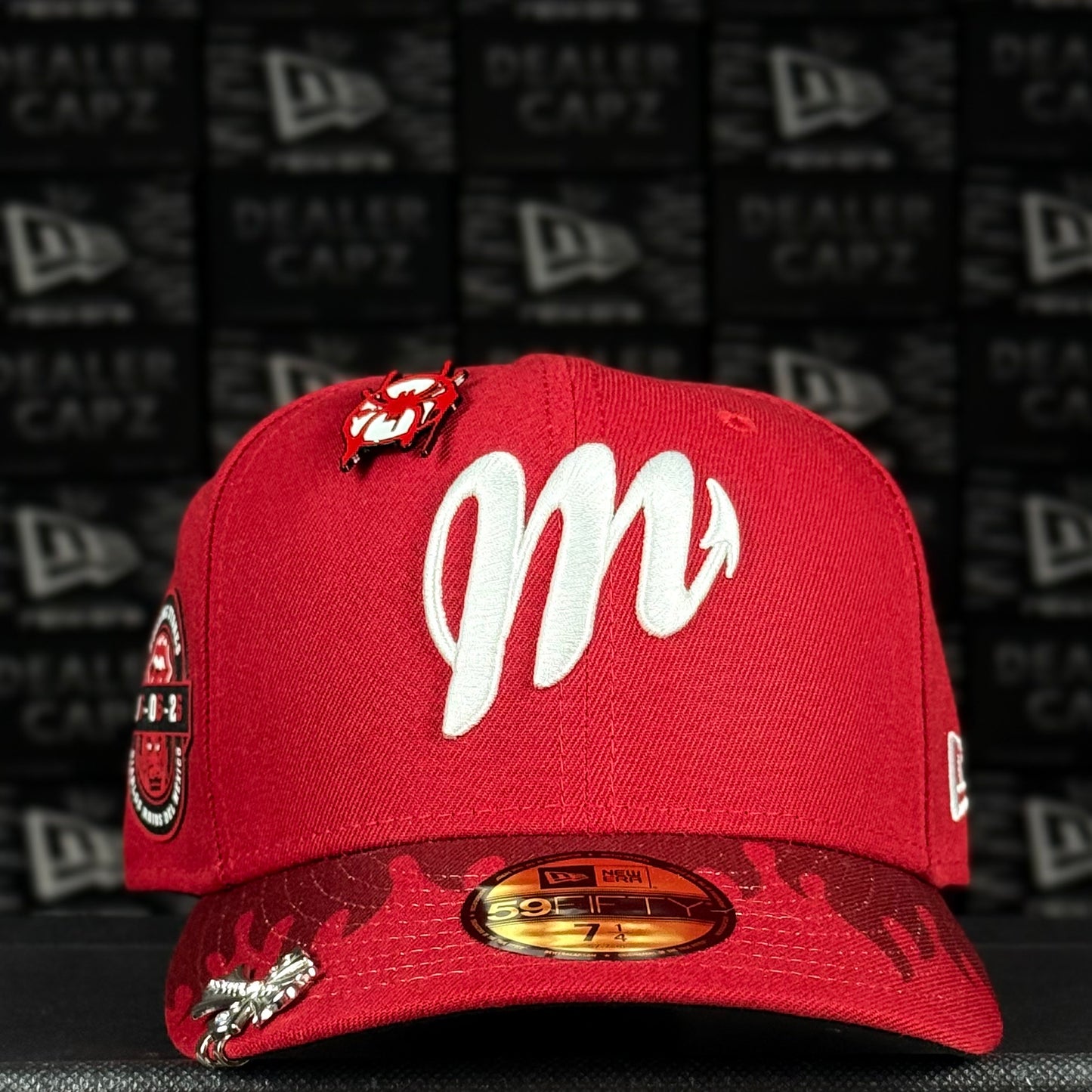 DIABLOS ROJO x THE ROLLING STONES