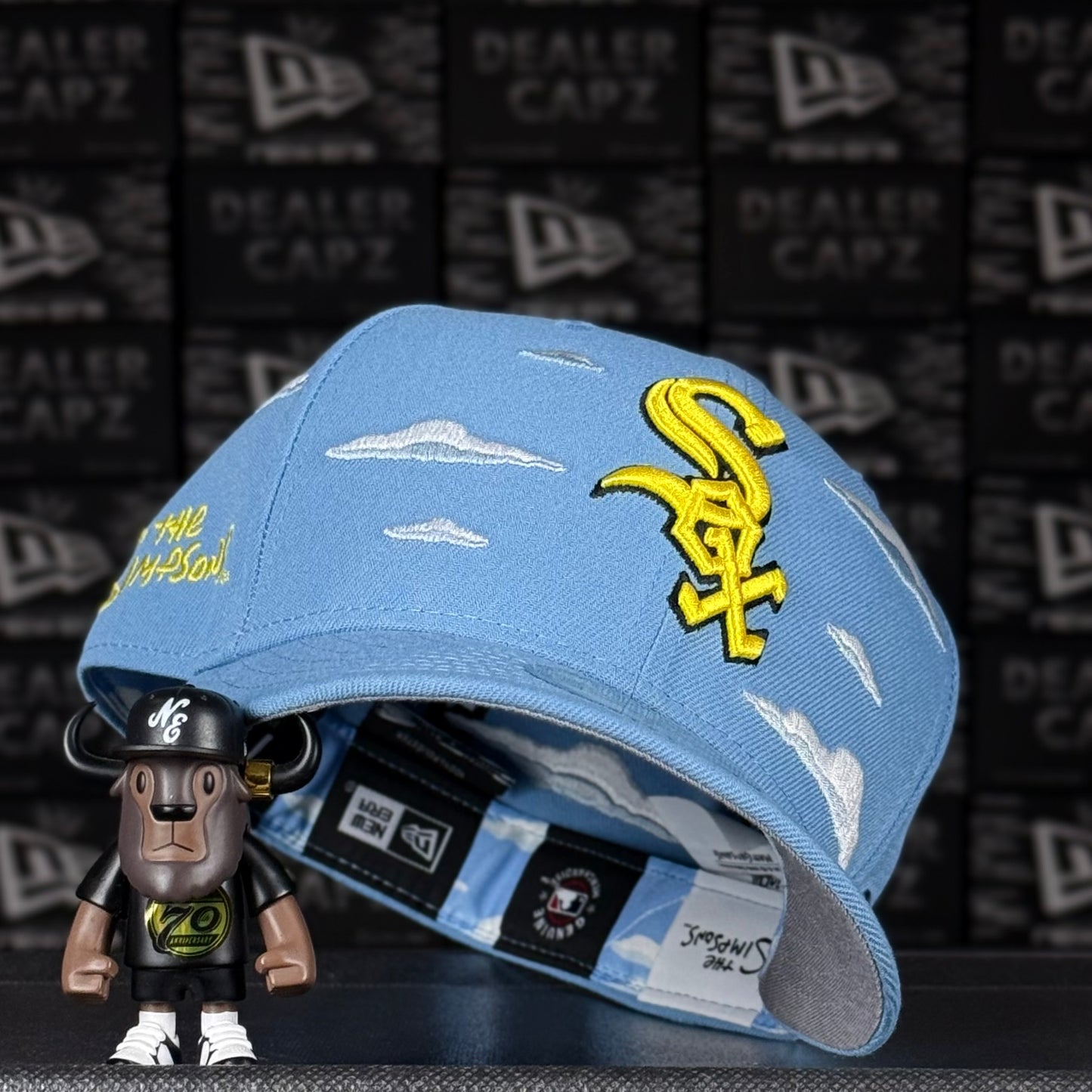 CHICAGO SOX x THE SIMPSONS “CLOUD”