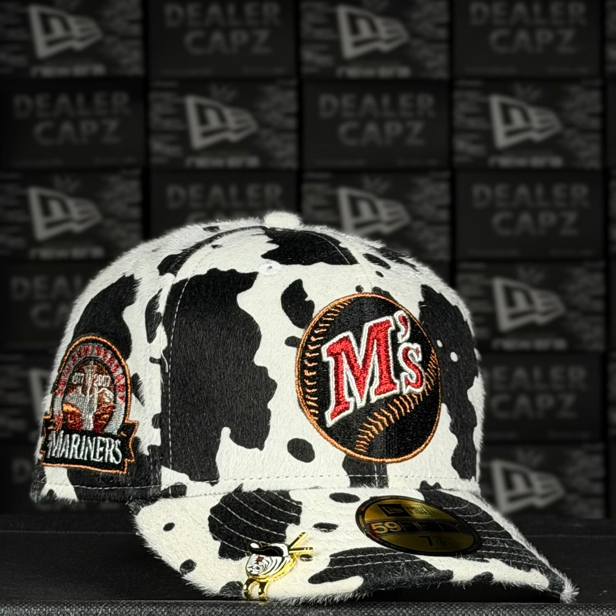 SEATTLE MARINERS “COW PACK”