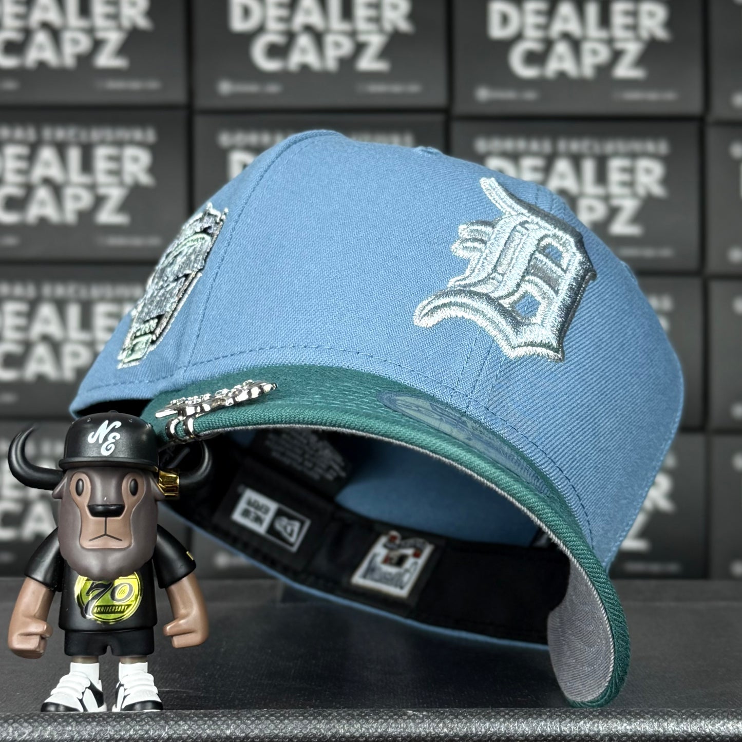 DETROIT TIGERS “DIAMOND”