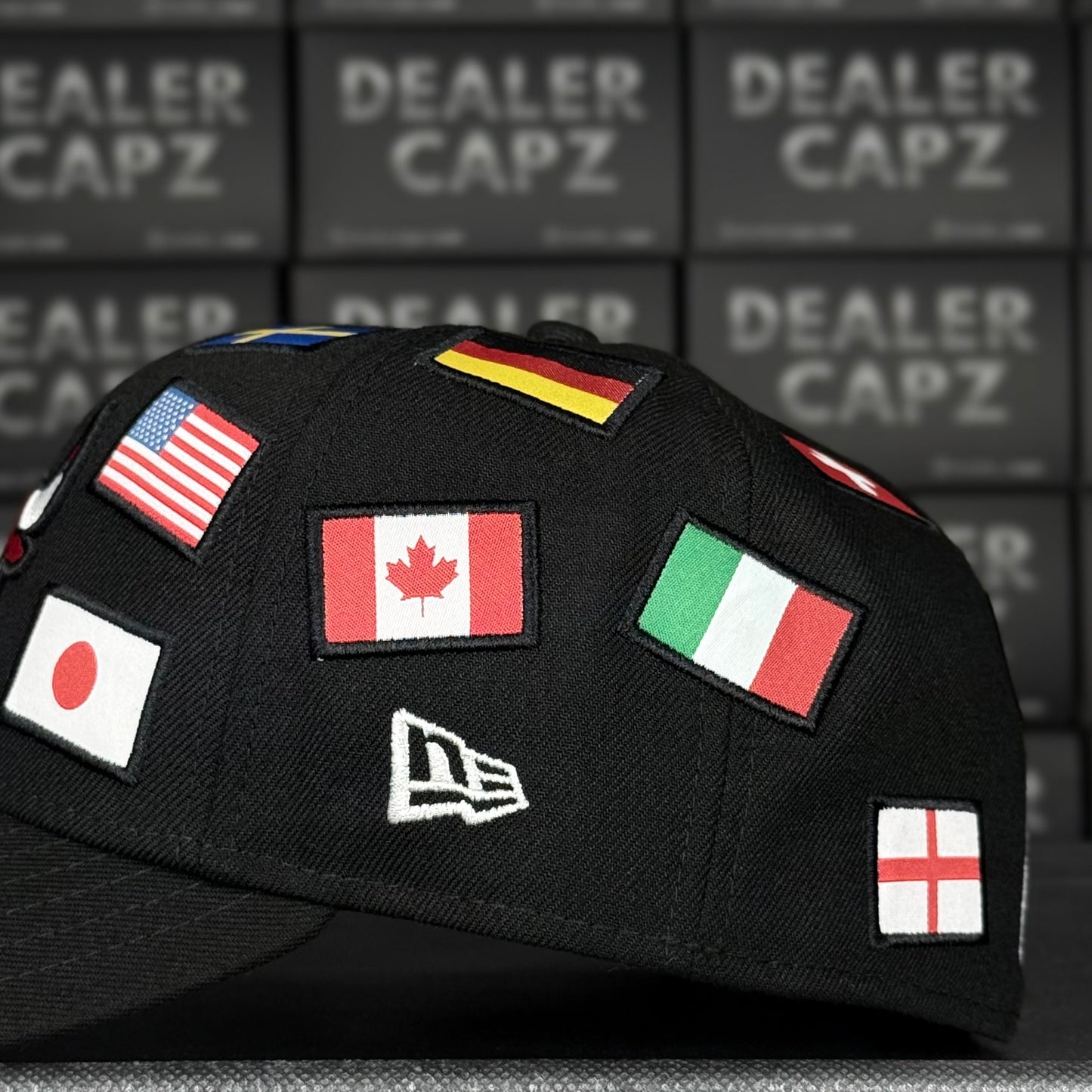 CHICAGO BULLS “FLAGS”