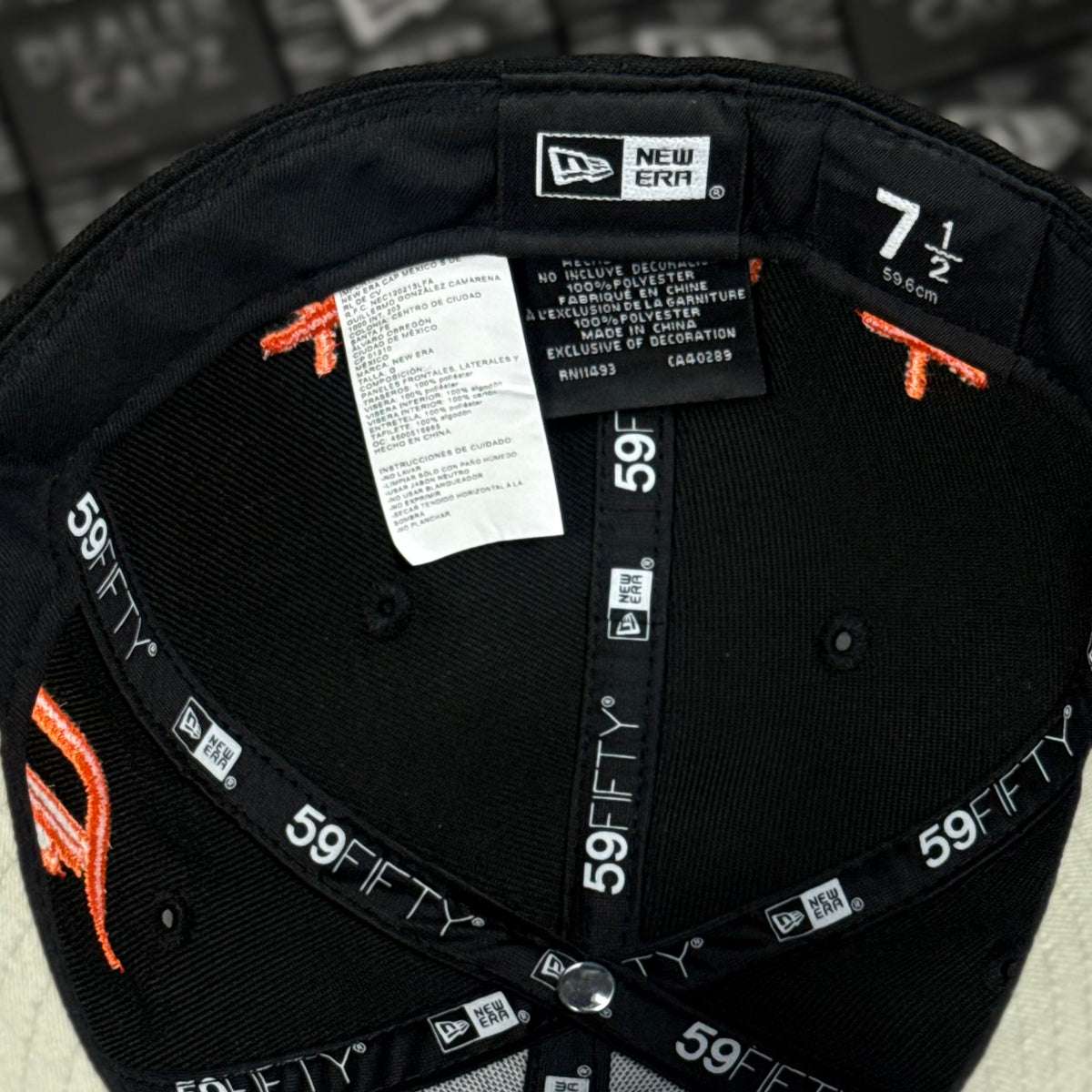 NEW ERA x MORA “L M D S”