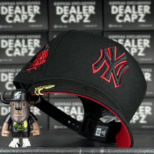 NY YANKEES RED