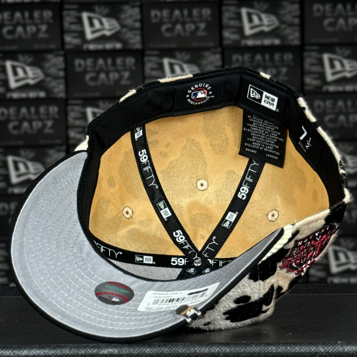 ANAHEIM ANGELS “COW PACK”