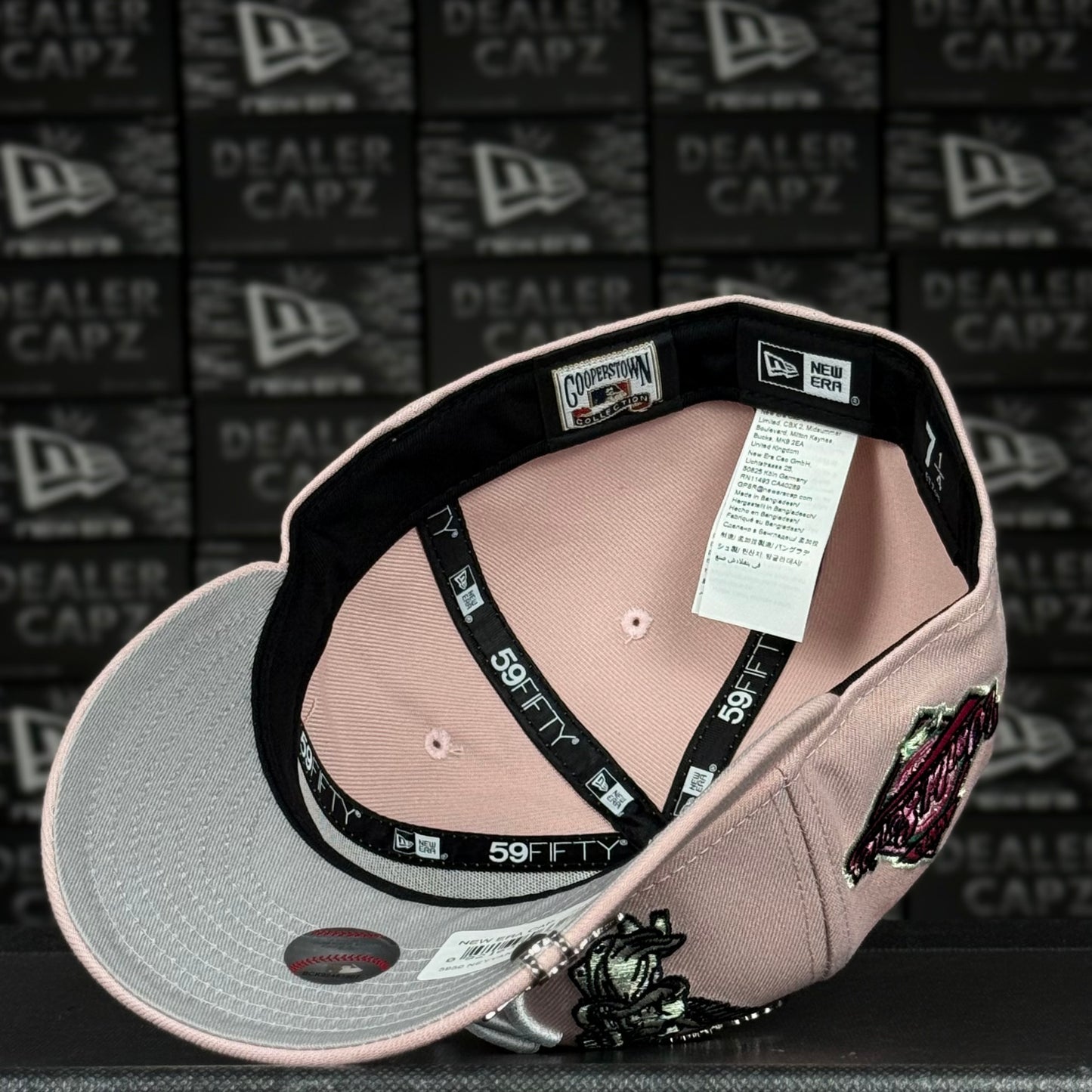 NY YANKEES PINK “PROJECT X”