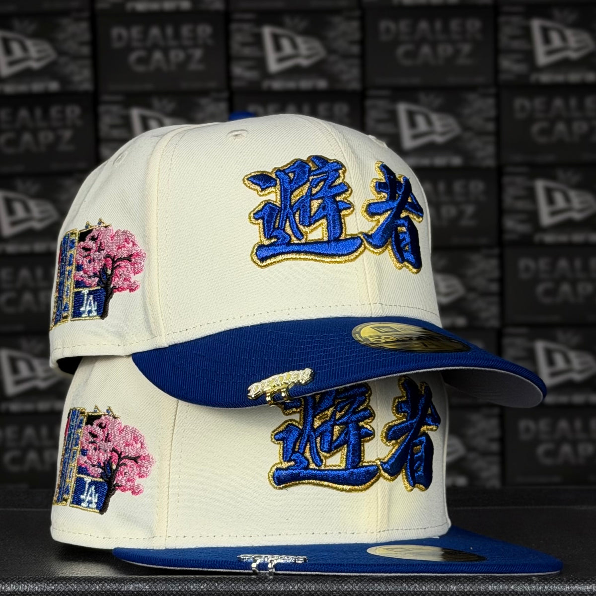 LA DODGERS “KANJI” TOKYO SERIES 25