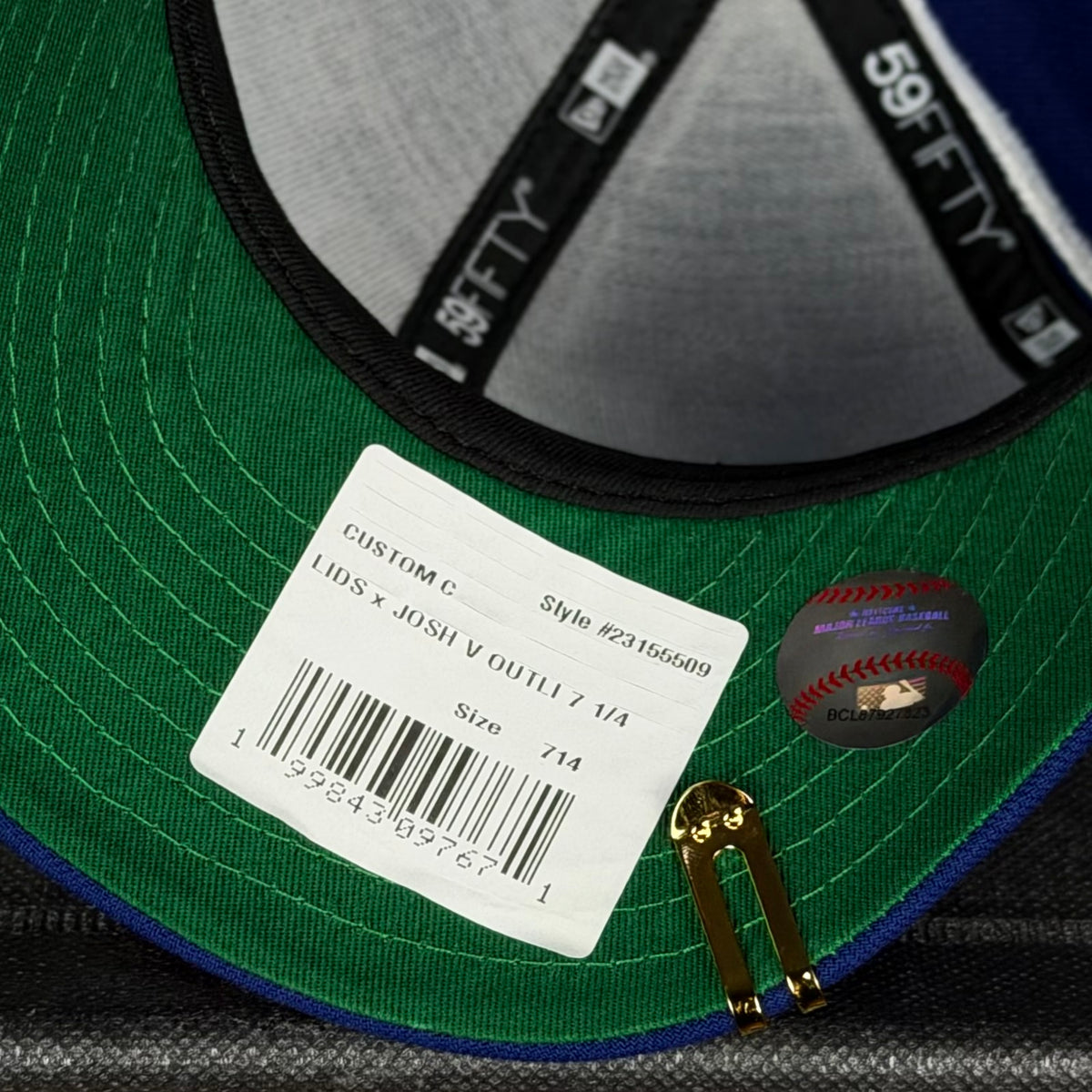 TEXAS RANGERS x JOSHUA VIDES