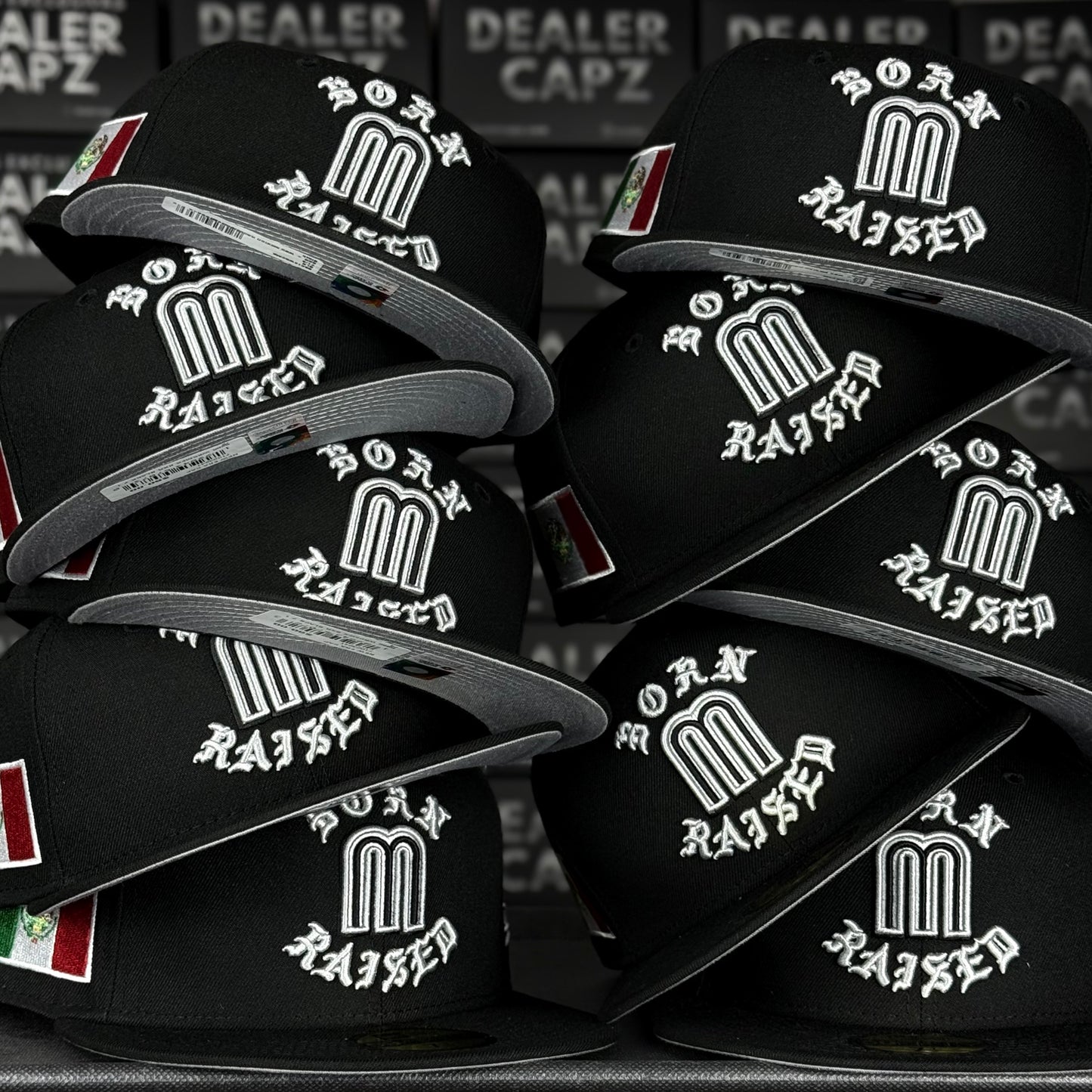 BORN X RAISED x “MÉXICO”
