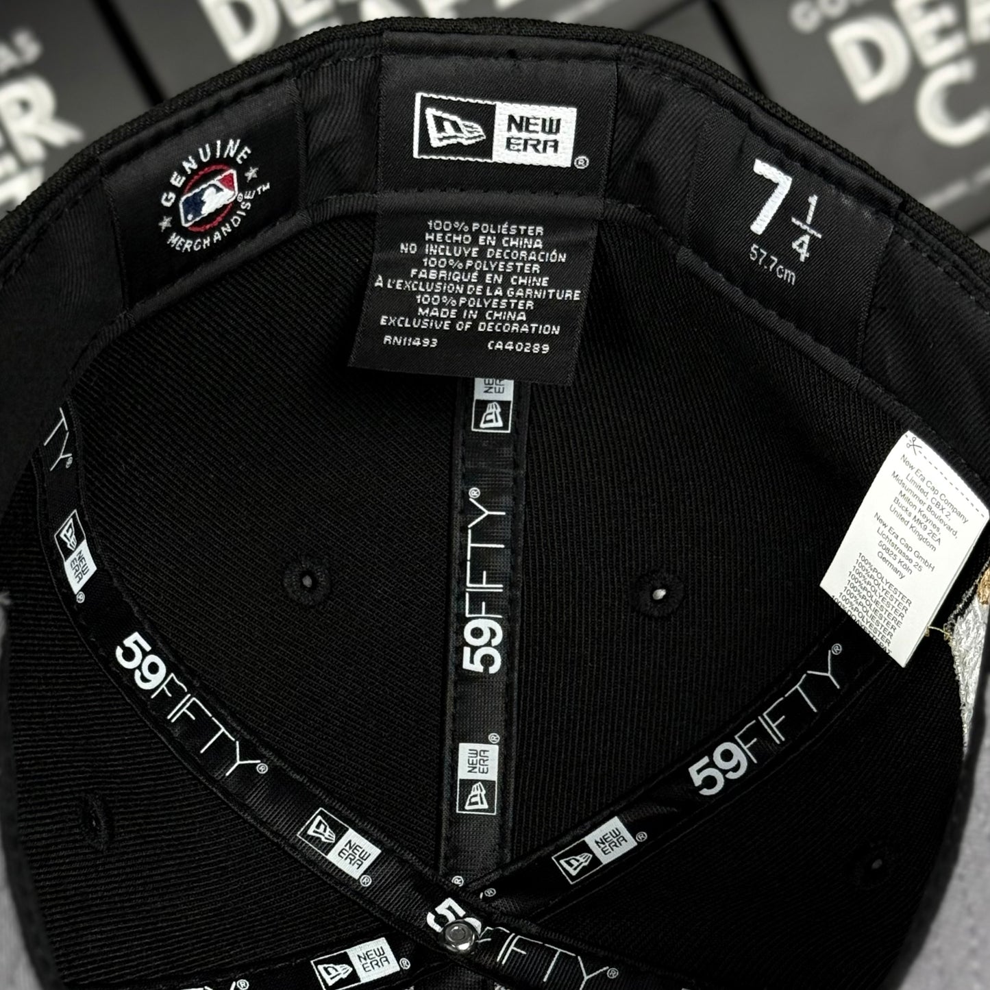 LA DODGERS “RINGS”