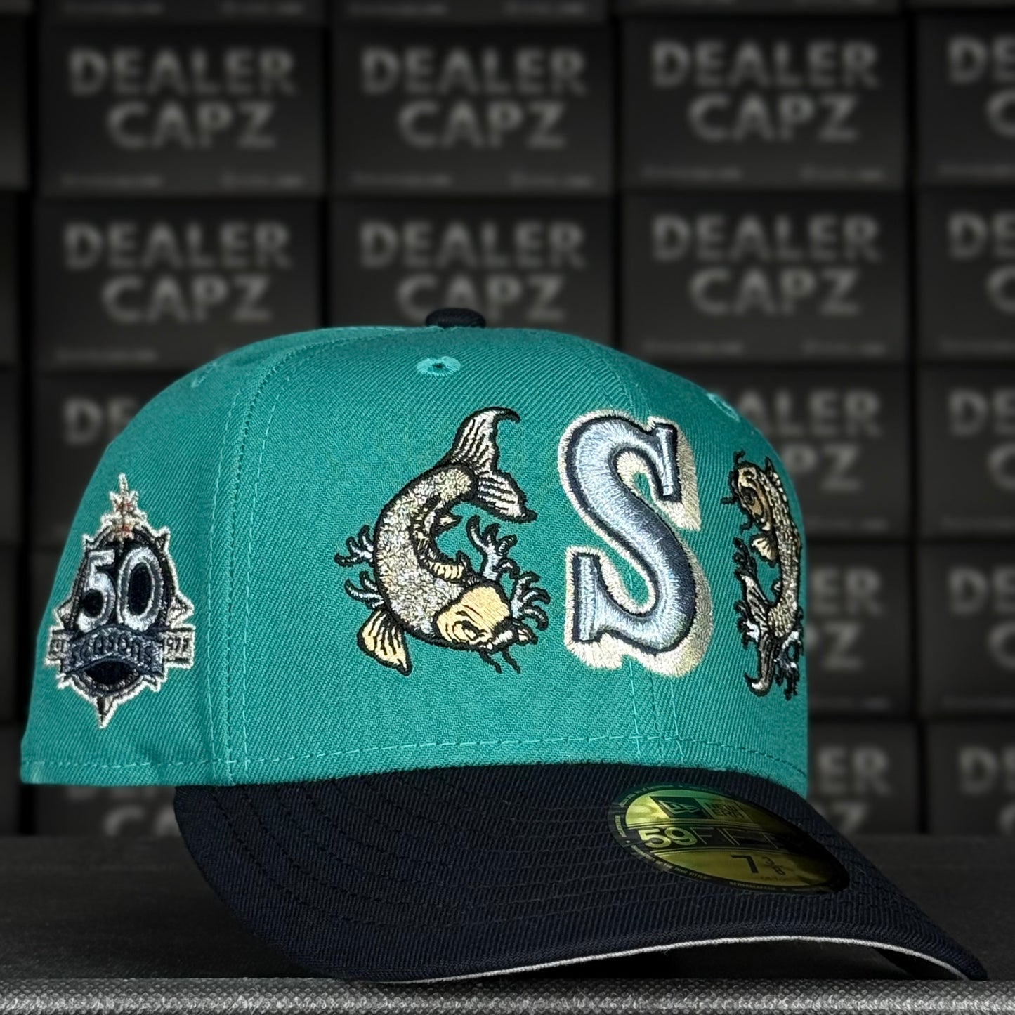 SEATTLE MARINERS “KOIS”