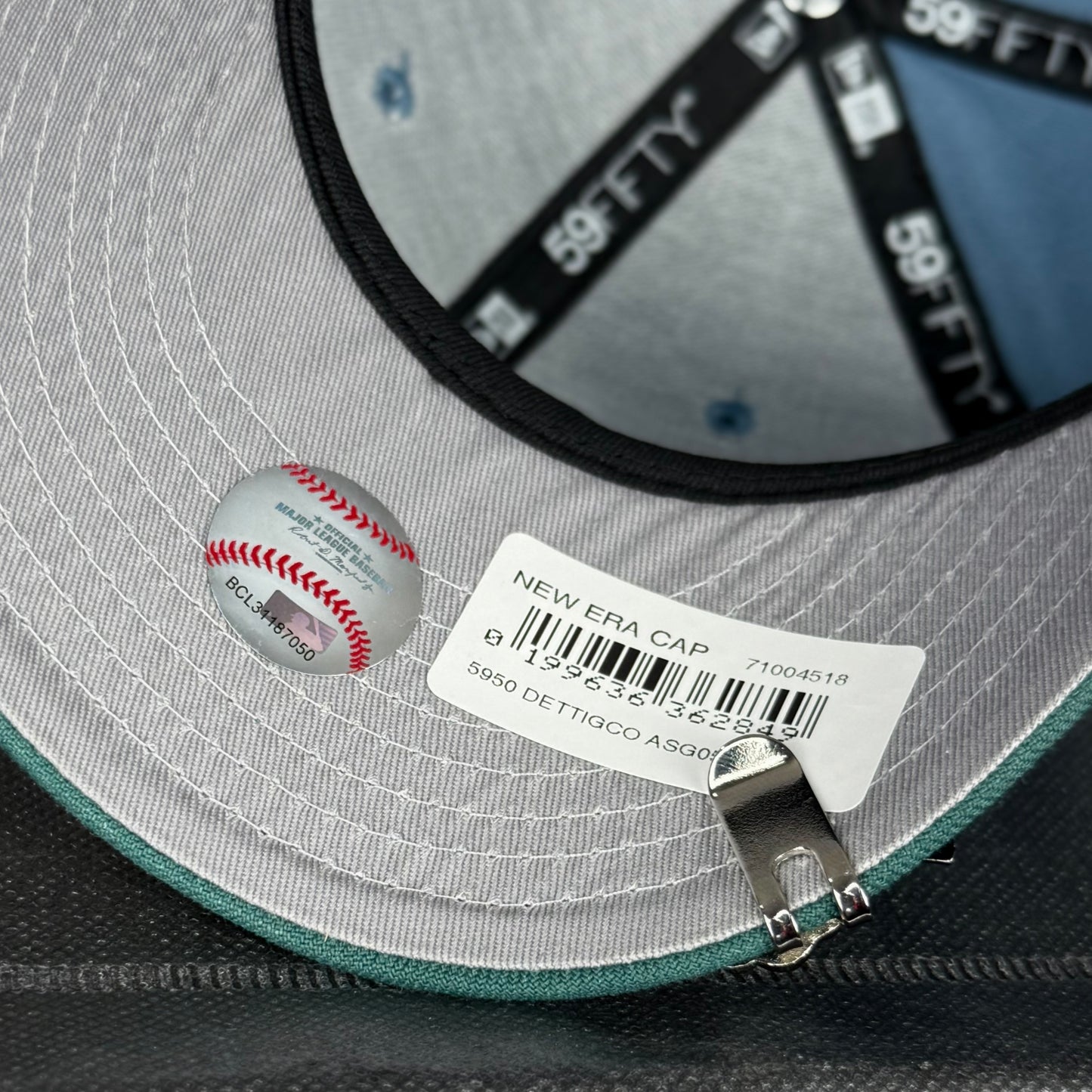 DETROIT TIGERS “DIAMOND”