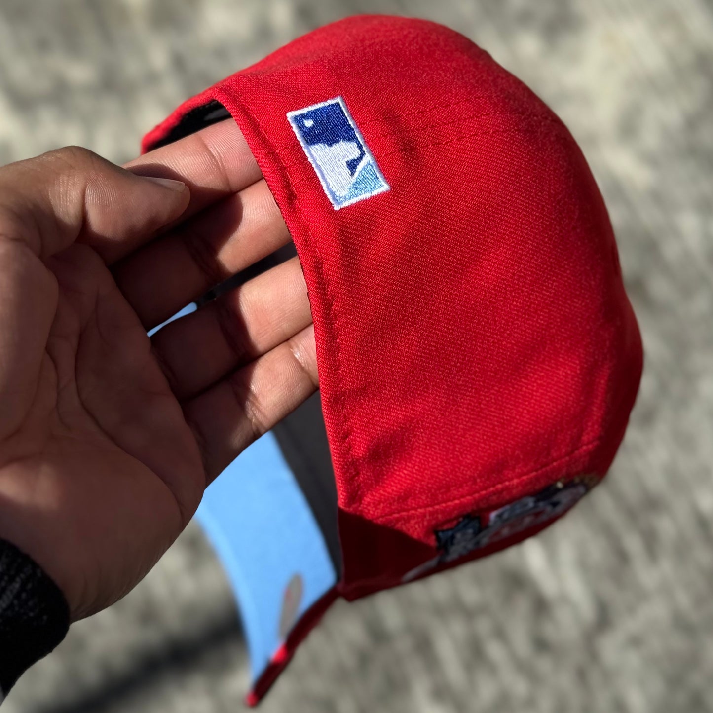 7 1/8 • 7 3/8 CHICAGO CUBS