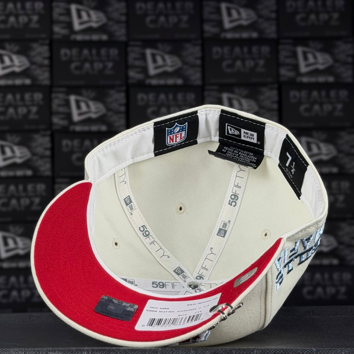 BUFFALO BILLS MAFIA “ICE”