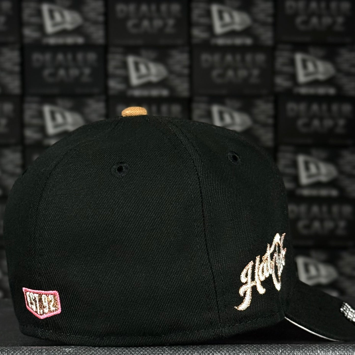 BULL CHIEF “HAT CLUB”