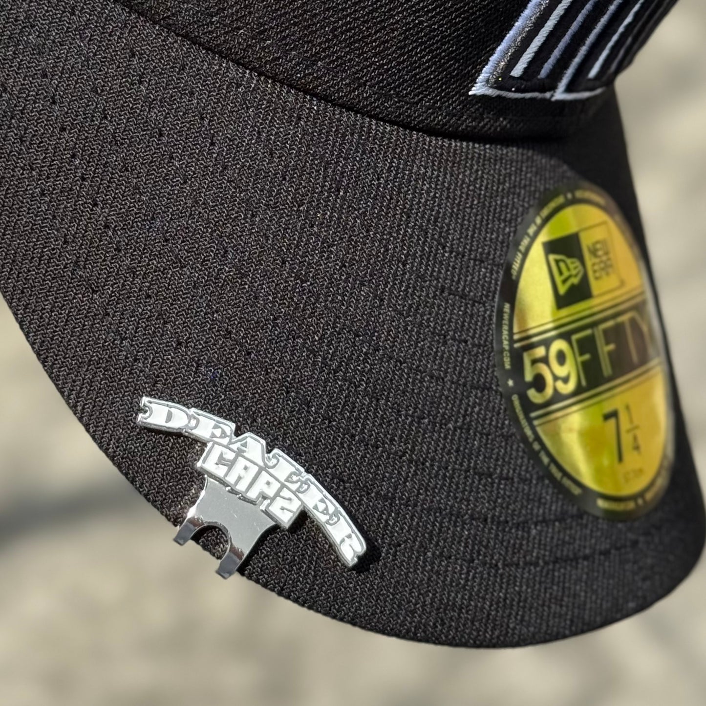 7 • 7 1/8 • 7 1/4 • 7 3/8 MÉXICO ANIVERSARIO NEW ERA