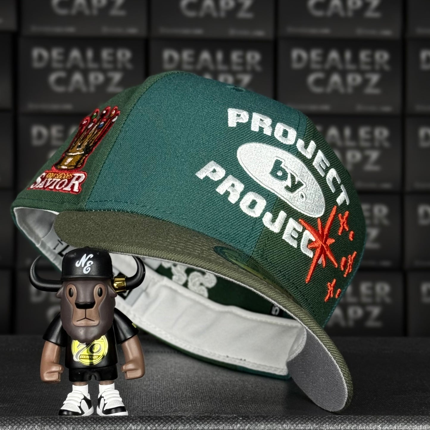 SAVIOR x NEW ERA “PROJECT BY PROJECT”