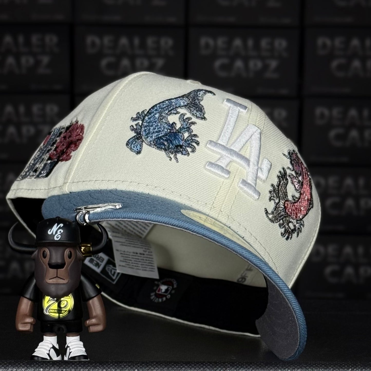 LOS ANGELES DODGERS “KOI’S”
