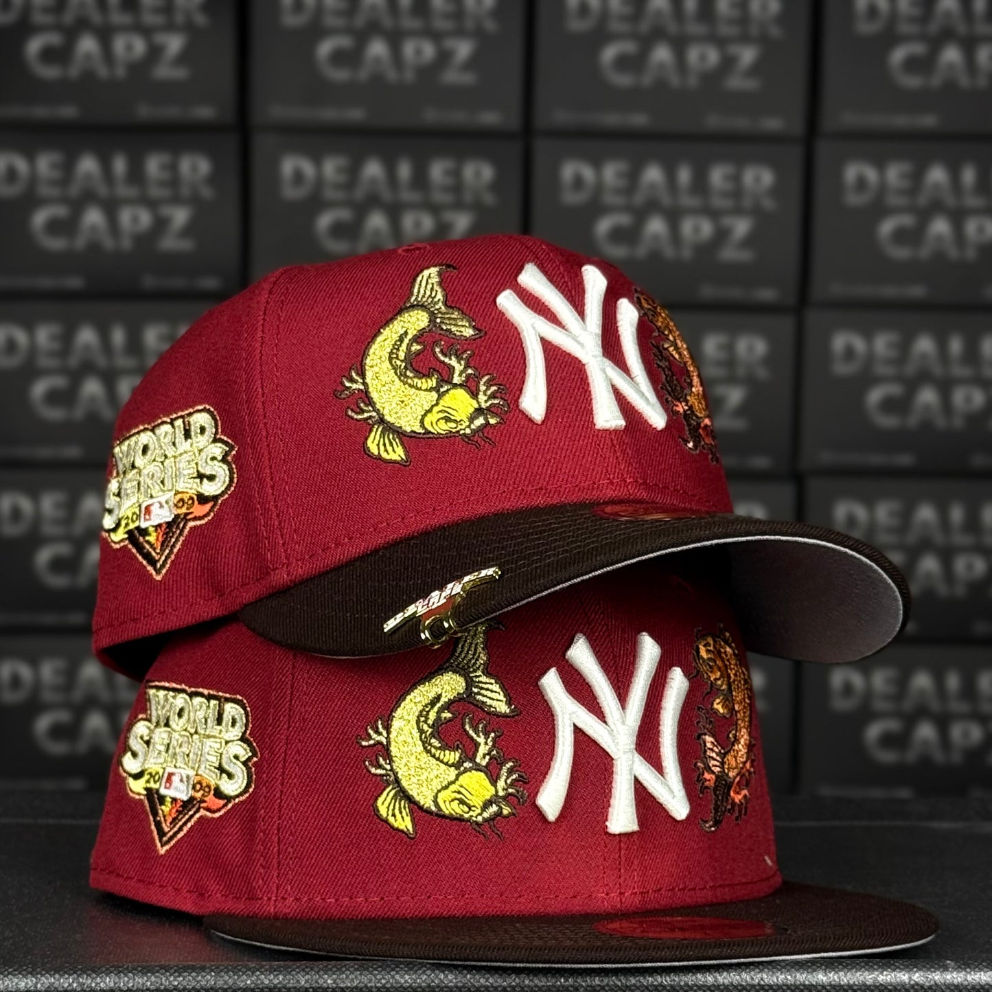 NY YANKEES “KOI’S”