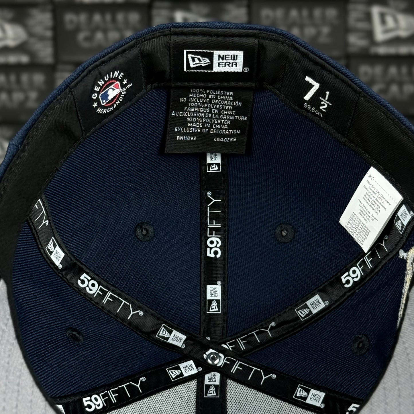 DETROIT TIGERS (glow in the dark)
