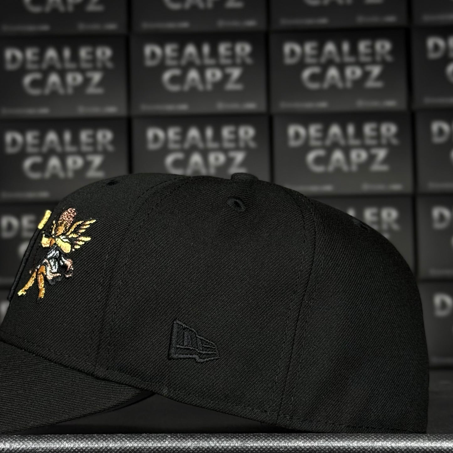 ANAHEIM ANGELS “CUPID BLACK”