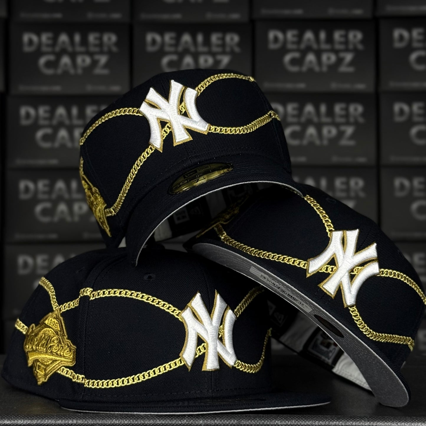 NY YANKEES “CHAIN WRAP”