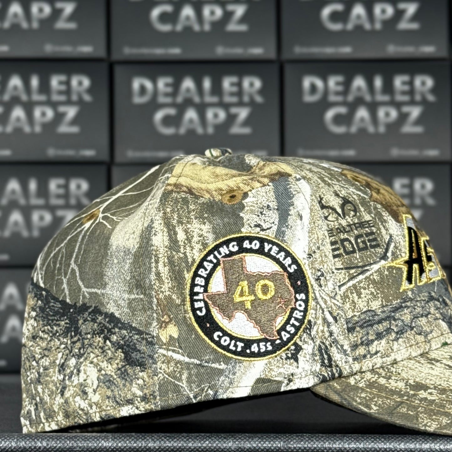 HOUSTON ASTROS “REALTREE”