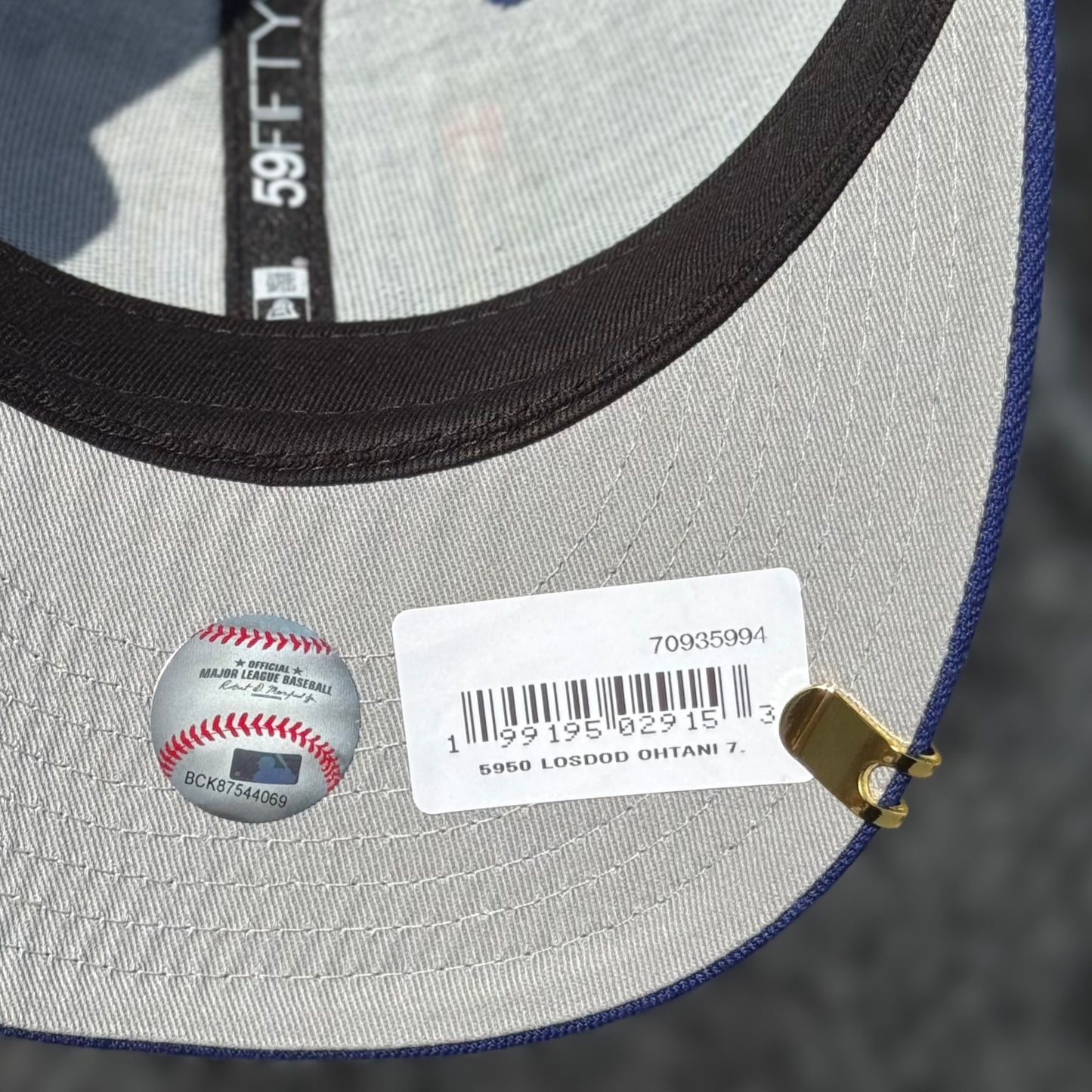 7 • LOS ÁNGELES DODGERS TOKYO SERIES 2025